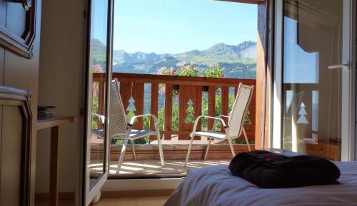 Double or Twin Room with Balcony