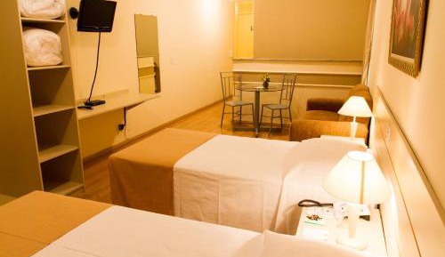 Luxury Twin Suite