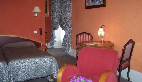 Double or Twin Suite