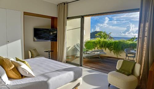 Family Room with Sea View