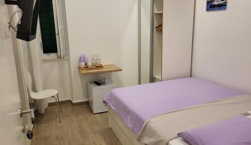 Double Room with Private Bathroom