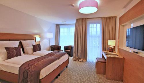Comfort Double Room with Balcony