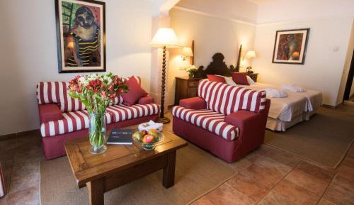 Junior Suite with Terrace