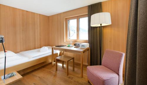 Single Room with Balcony