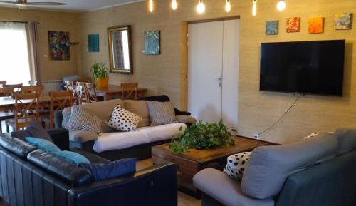 Holiday Home