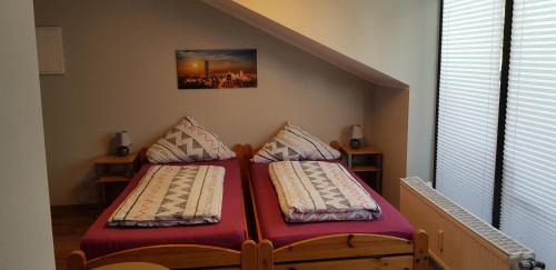 Single Room with Balcony