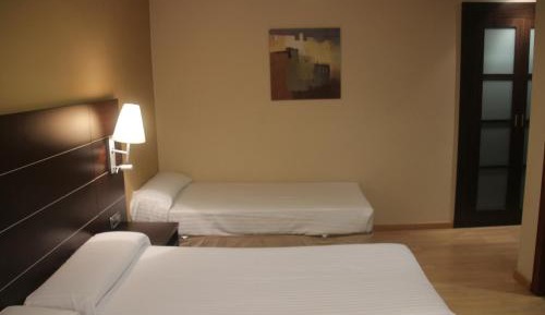 Double Room with Extra Bed