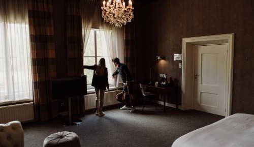 Grand Bridal Suite