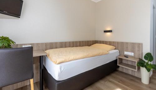 Comfort Single Room