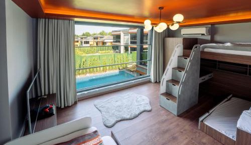 Villa with Private Pool