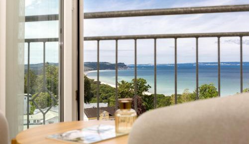 Superior Double Room with Sea View