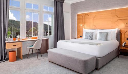 Superior Double or Twin Room with Mountain View