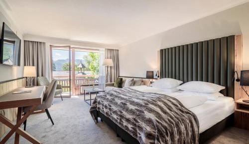 Alpenhof Comfort Single Room 