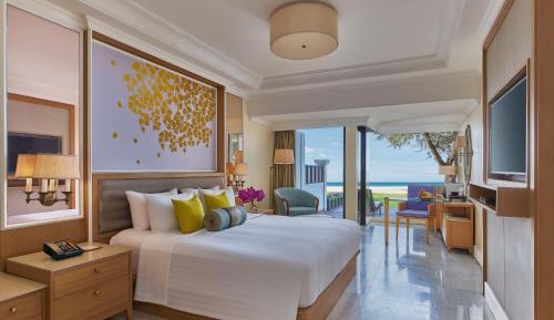 Landmark Suite Twin