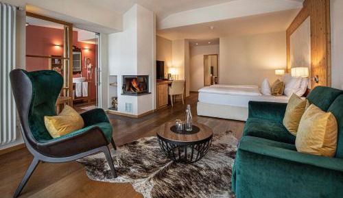 One Bedroom Suite 