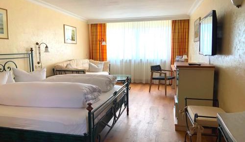 Italian Country-Style Double Room