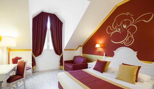 Classic Triple Room