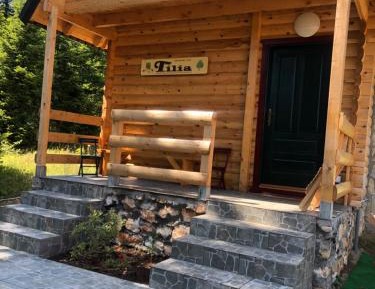 One-Bedroom Chalet