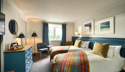 Superior King or Twin Guest Room