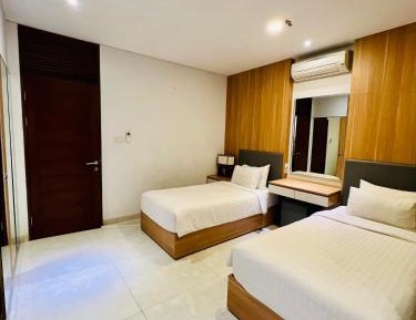 Budget Double or Twin Room