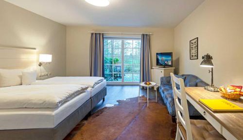 Double Room with Terrace