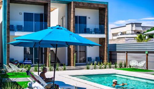 Two-Bedroom Villa