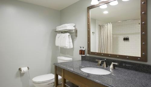Standard Room, 2 Queen beds 