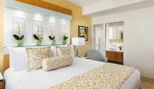 Two-Bedroom Suite with Pool View