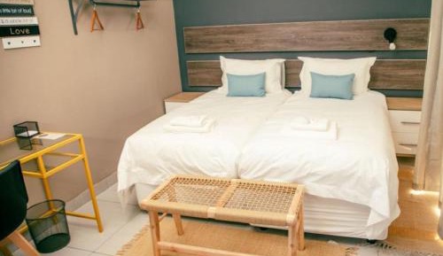 Luxury Twin Room