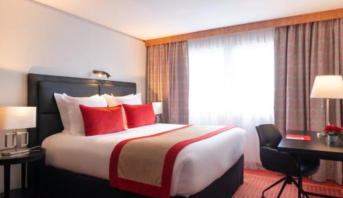 Luxe Room