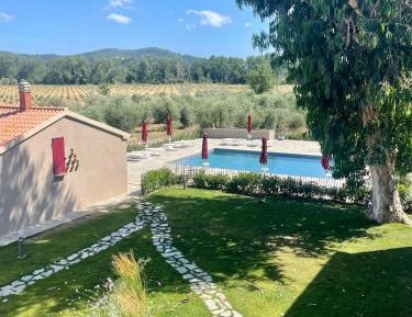 Apartment with Pool View 