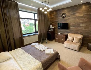 Triple Room with Balcony