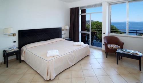 Double Room with Sea View