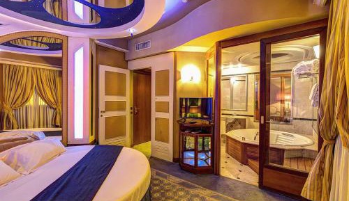 Junior Suite with Hot Tube