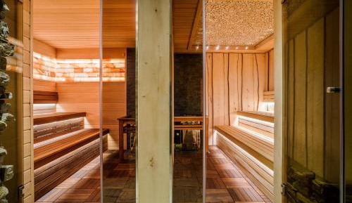 Triple Room with Access to Wellness