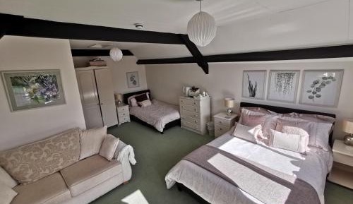 Quadruple Room