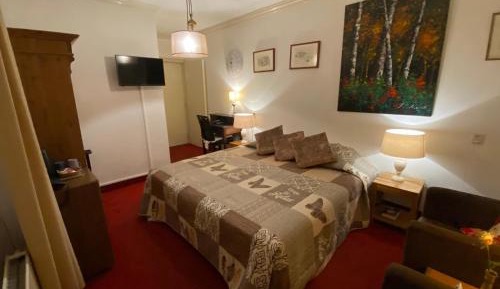 Double Room with Bath