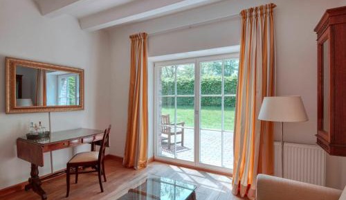 Junior Suite with Terrace