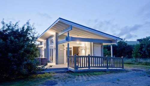 One-Bedroom House