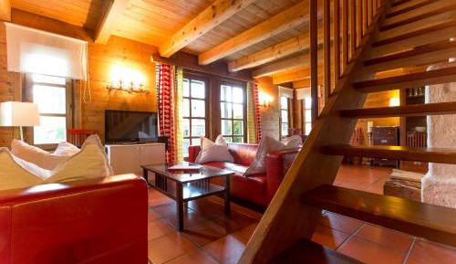 Chalet with Terrace