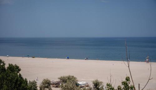 Apartment with Sea View 601