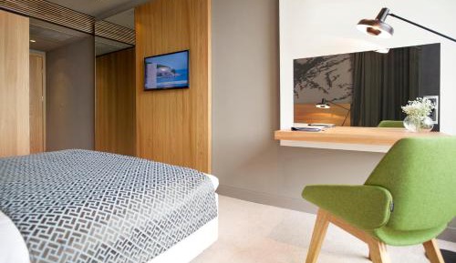 Superior Single Room with Sea View and Balcony
