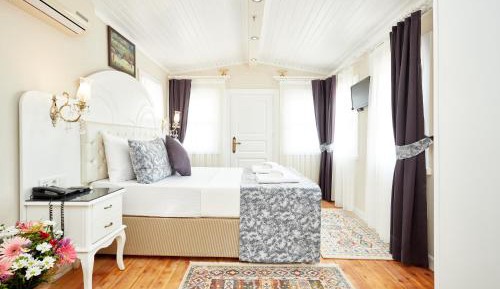 Suite with Sea View