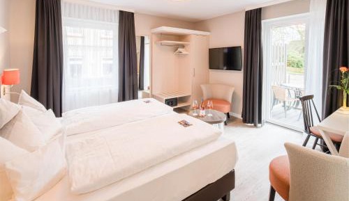 Double Room with Terrace