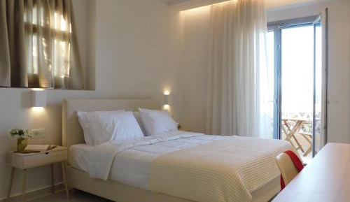 Junior Suite with Sea View