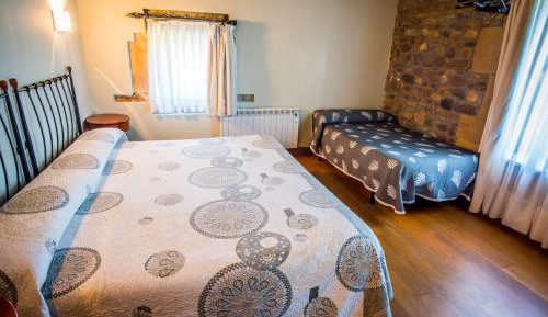 Double Room with Extra Bed