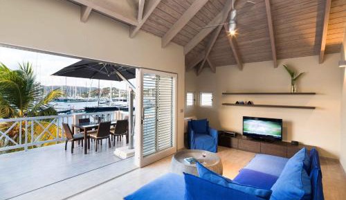 Two-Bedroom Penthouse Suite