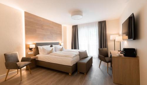 Suite with Sauna