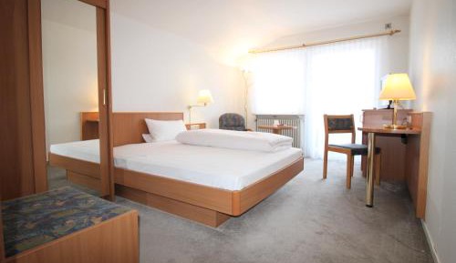 Deluxe Single Room with Balcony
