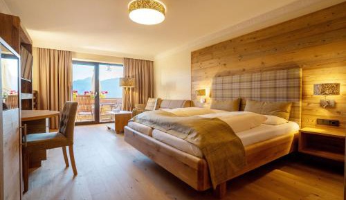 Superior Double Room with Balcony or Terrace